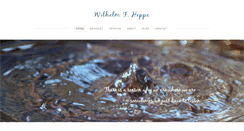 Desktop Screenshot of drheppe.org